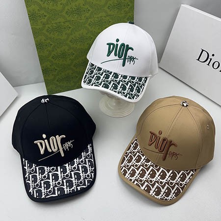 Dior 帽子 ブランド