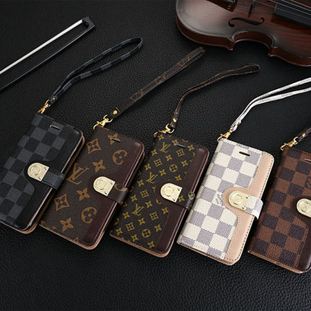 LV IPHONE15手帳型ケース