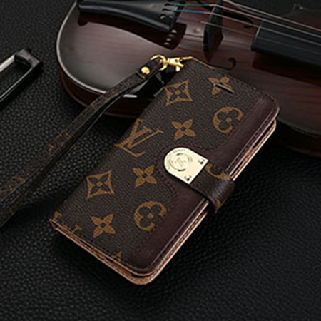 LV IPHONE15手帳型ケース