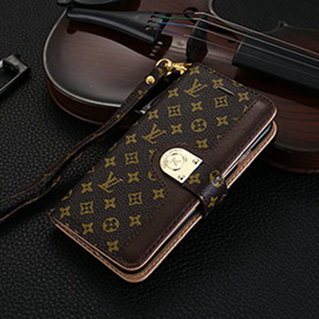 LV IPHONE15手帳型ケース