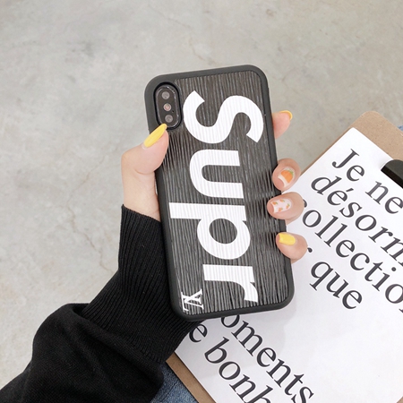 supreme風 アイホン 15 pro max 