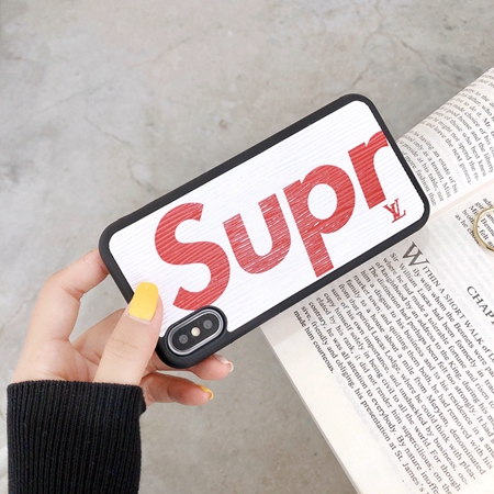 supreme風 アイホン 15 pro max 