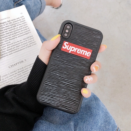 supreme風 アイホン 15 pro max 