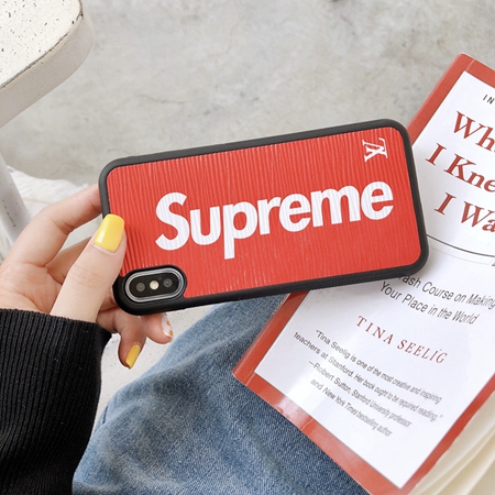 supreme風 アイホン 15 pro max 