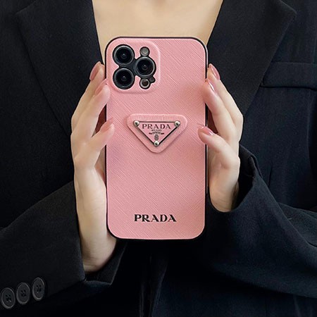 アイフォーン 15 プラダ prada  スマホケース