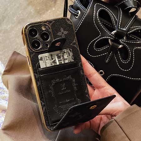 電気メッキ LV iphone15 plus ケース