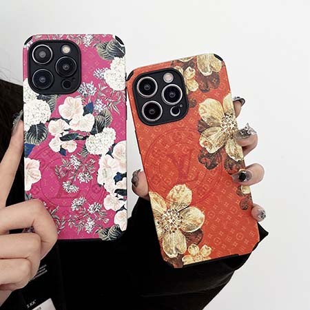 シリコン製 iphone15 pro携帯ケースルイヴィトン