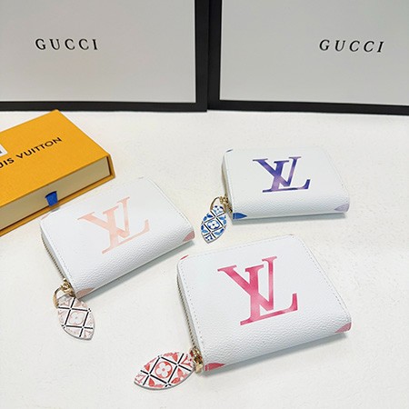 LOUIS VUITTON ミニ財布