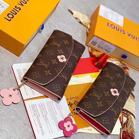 LV クラシック財布