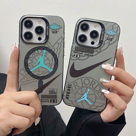 nike iphone15スマホケース軽量