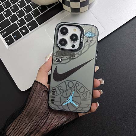 nike iphone15スマホケース軽量