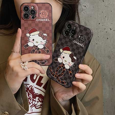 アイフォン 15 プロ chanel シャネル 携帯ケース