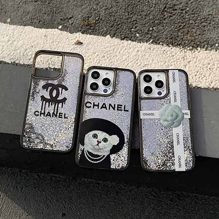 シャネル chanel Ins風 iphone 15pro max