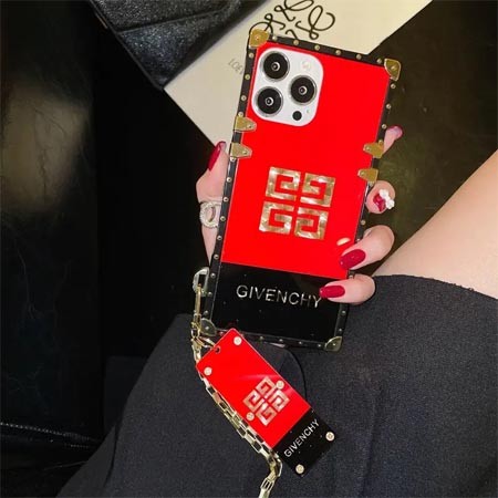 ホワイト givenchy ジバンシー iphone16 ケース 