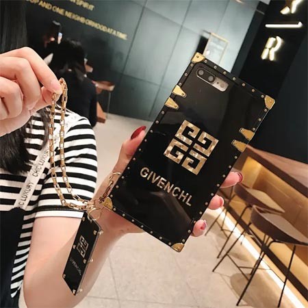 ホワイト givenchy ジバンシー iphone16 ケース 