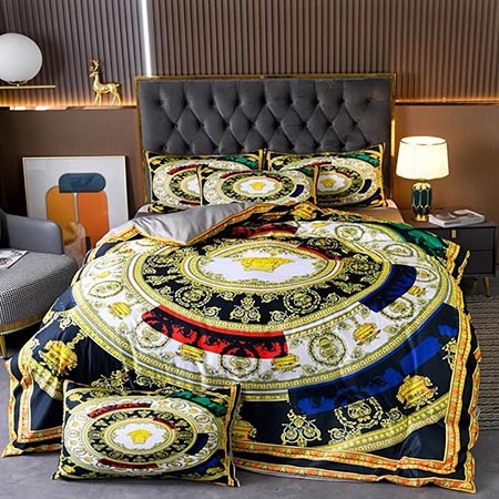 寝具セットVersace