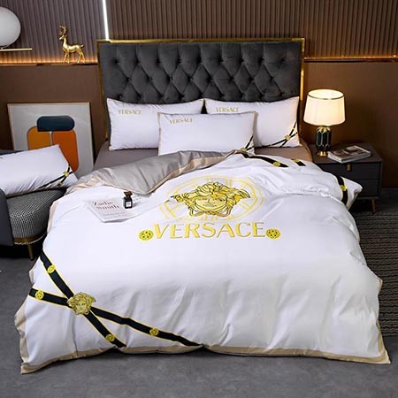 Versace ブランド寝具 快適睡眠