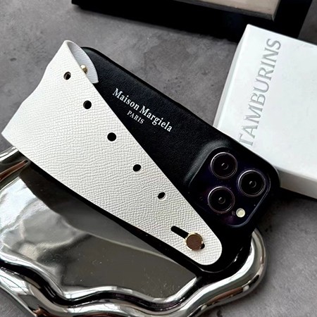 iphone17maison margiela アイフォーン16プロmax スマホケース 