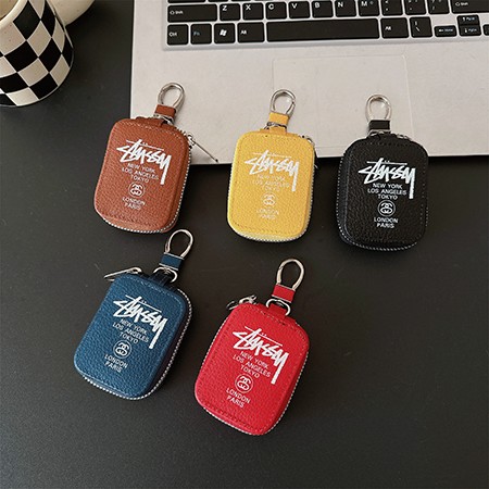 airpods pro2 stussy ステューシー 携帯ケース