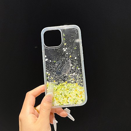 iphone17ブルー アイフォン11 ミュウミュウ風 ケース 