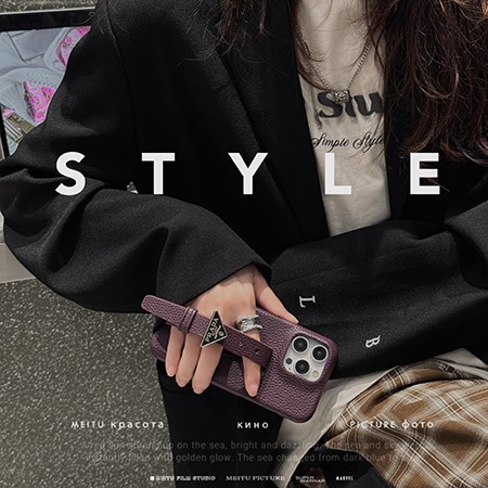 iphone17男女兼用 プラダ prada  アイホン16 