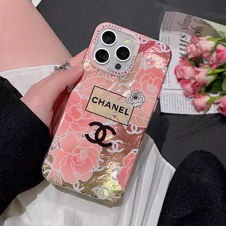 iphone17アイホン 16プロ chanel シャネル カバー 