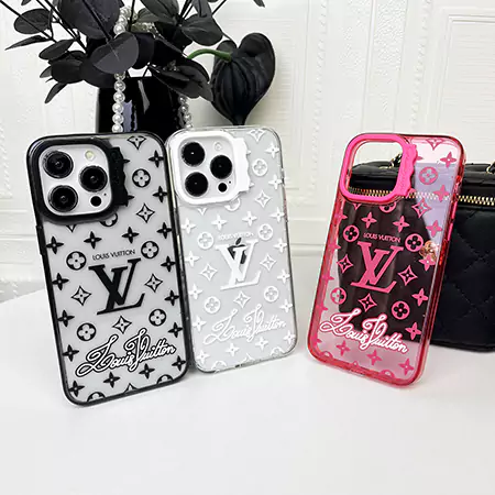 ルイビトン風 海外販売 iphone 15pro maxケース
