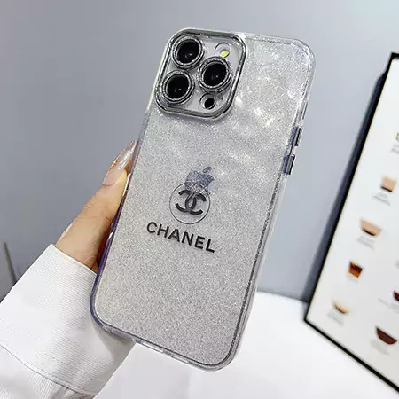 iphone17シャネル アイフォーン 15スマホケース