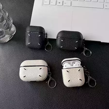 ハイブランド メゾン マルジェラ maison margiela airpods pro スマホケース
