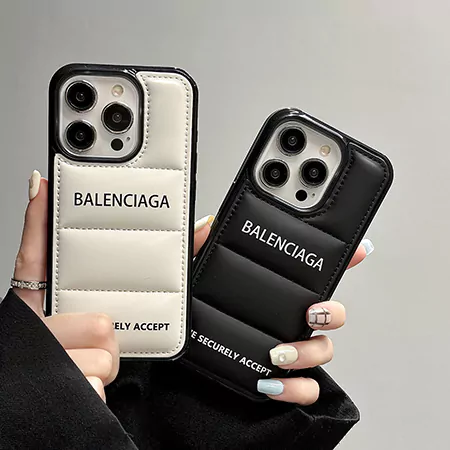 評判 アイフォーン 16 pro max 携帯ケース balenciaga