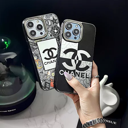 iphone17Ins風 iphone 13プロ ケース シャネル
