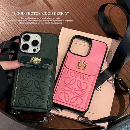 loewe ロエベ スマホケース