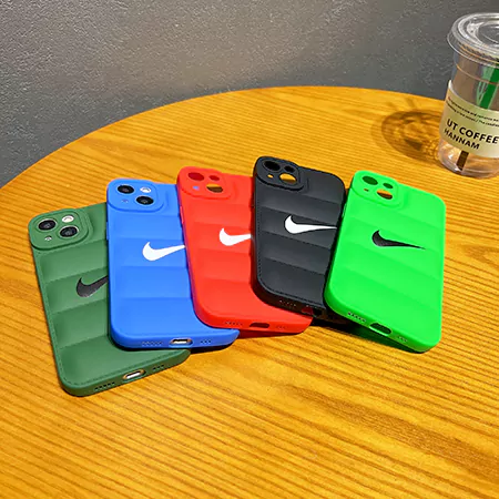 iphone17ナイキ風 スマホケース アイホン 15 pro max 