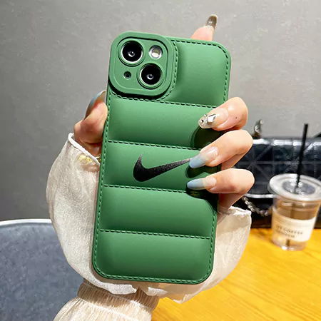 iphone17ナイキ風 スマホケース アイホン 15 pro max 