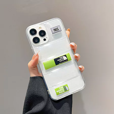 iphone17the north face アイフォン 16 pro max携帯ケース ソフト