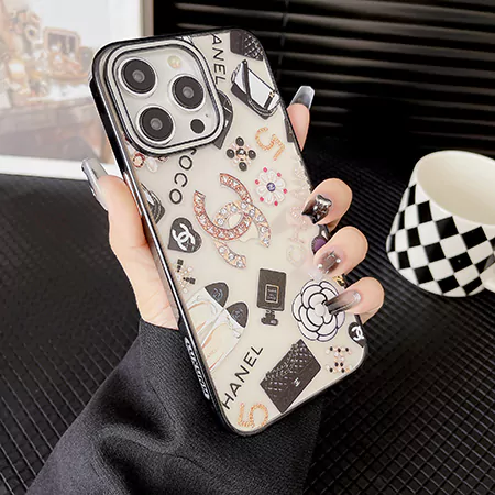 iphone17ブランド chanel風 アイフォン 12 ケース