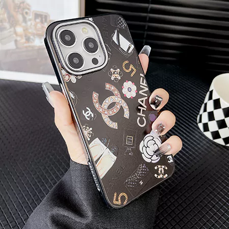 iphone17ブランド chanel風 アイフォン 12 ケース