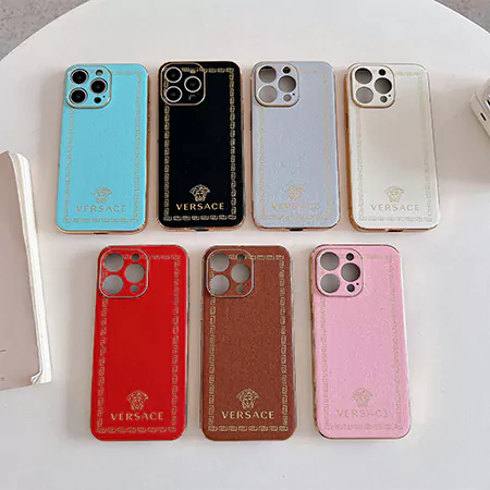 ハイブランド ヴェルサーチ versace アイホン 16 スマホケース