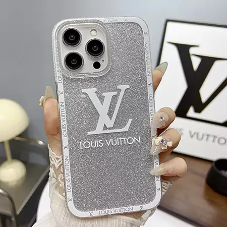 iphone17紫 vuitton風 スマホケース アイフォーン 16 