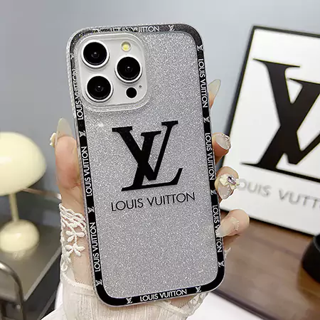 iphone17紫 vuitton風 スマホケース アイフォーン 16 
