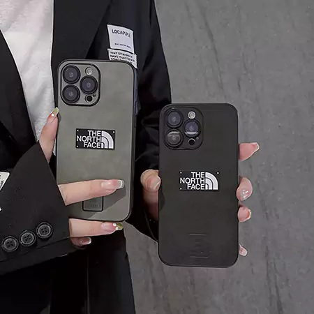 iphone17ブランド the north face アイフォン 16プロ max ケース 