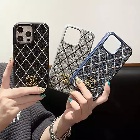 iphone17本物 ブランド chanel風 アイフォン 16 ケース 