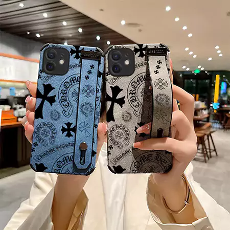 iphone17ブランド スマホケース  緑
