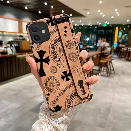 iphone17ブランド スマホケース 緑