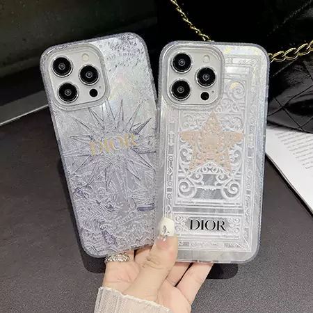 iphone17イタズラ風 アイフォーン 15 スマホケース ディオール風