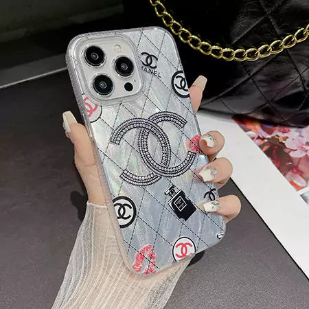 iphone17chanel シャネル スマホケース アイフォーン 16プロ 