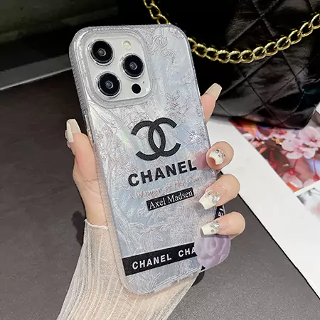 iphone17chanel シャネル スマホケース アイフォーン 16プロ 
