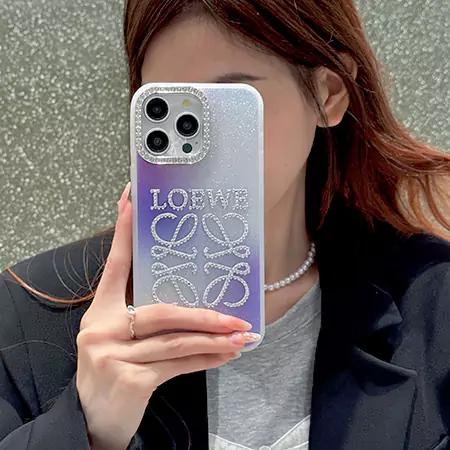 iphone 15 スマホケースロエベ