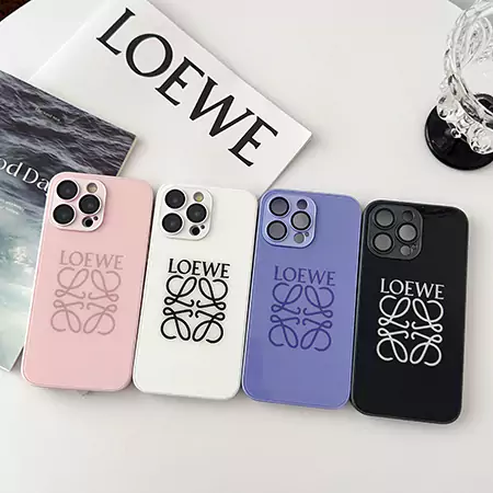 アイフォーン 14pro ケースloewe