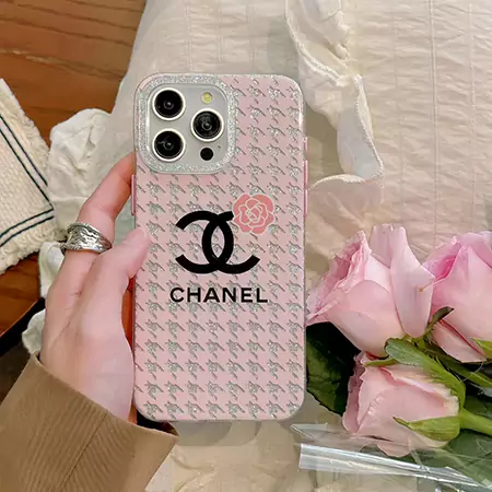 iphone17ハイブランド chanel風 アイフォン 16pro スマホケース 